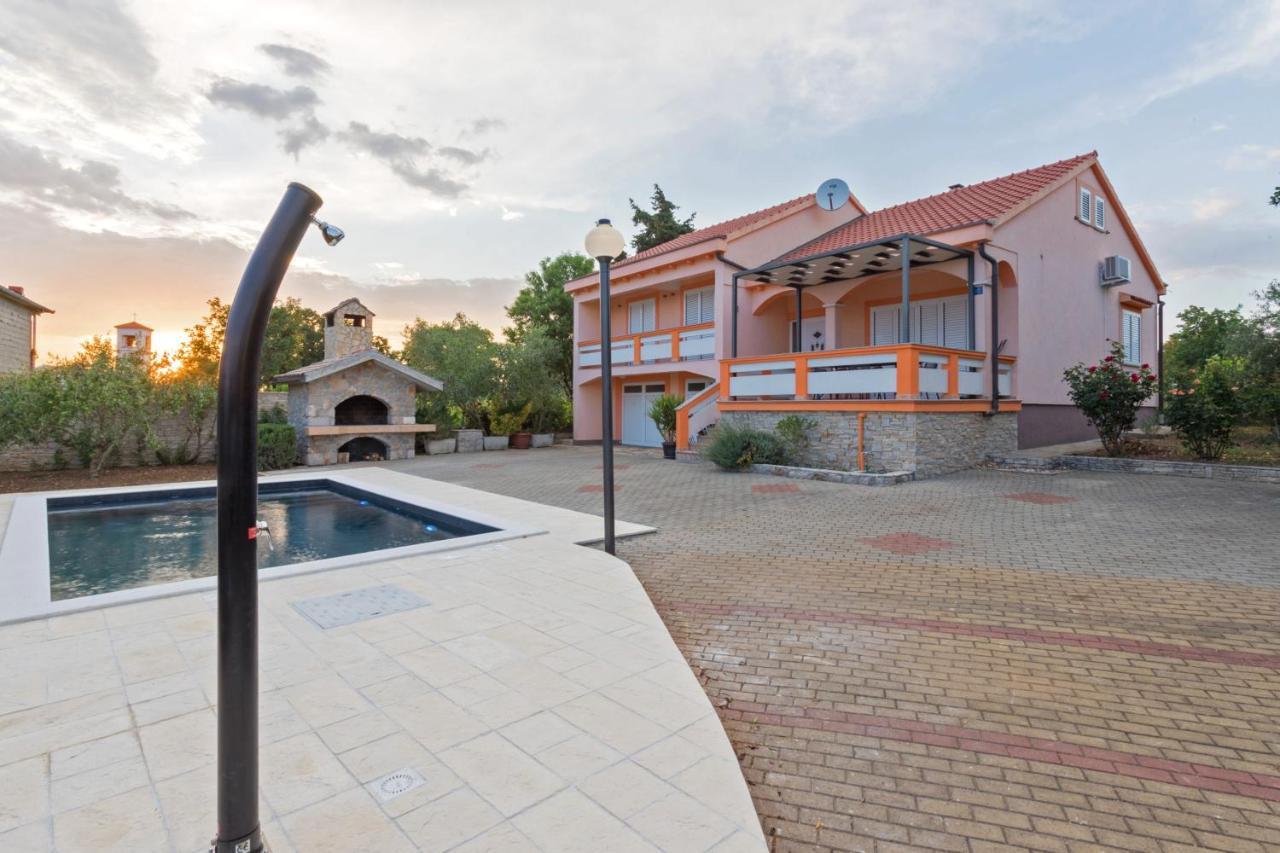 Holiday Home Antonio Dracevac Ninski Luaran gambar