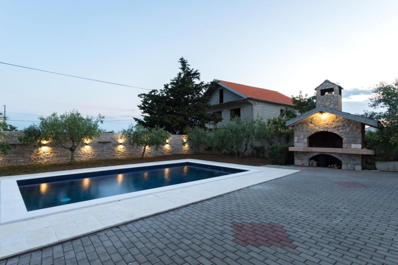 Holiday Home Antonio Dracevac Ninski Luaran gambar
