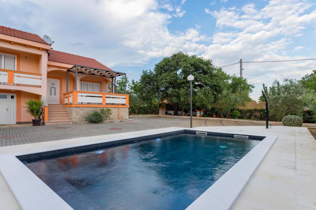 Holiday Home Antonio Dracevac Ninski Luaran gambar