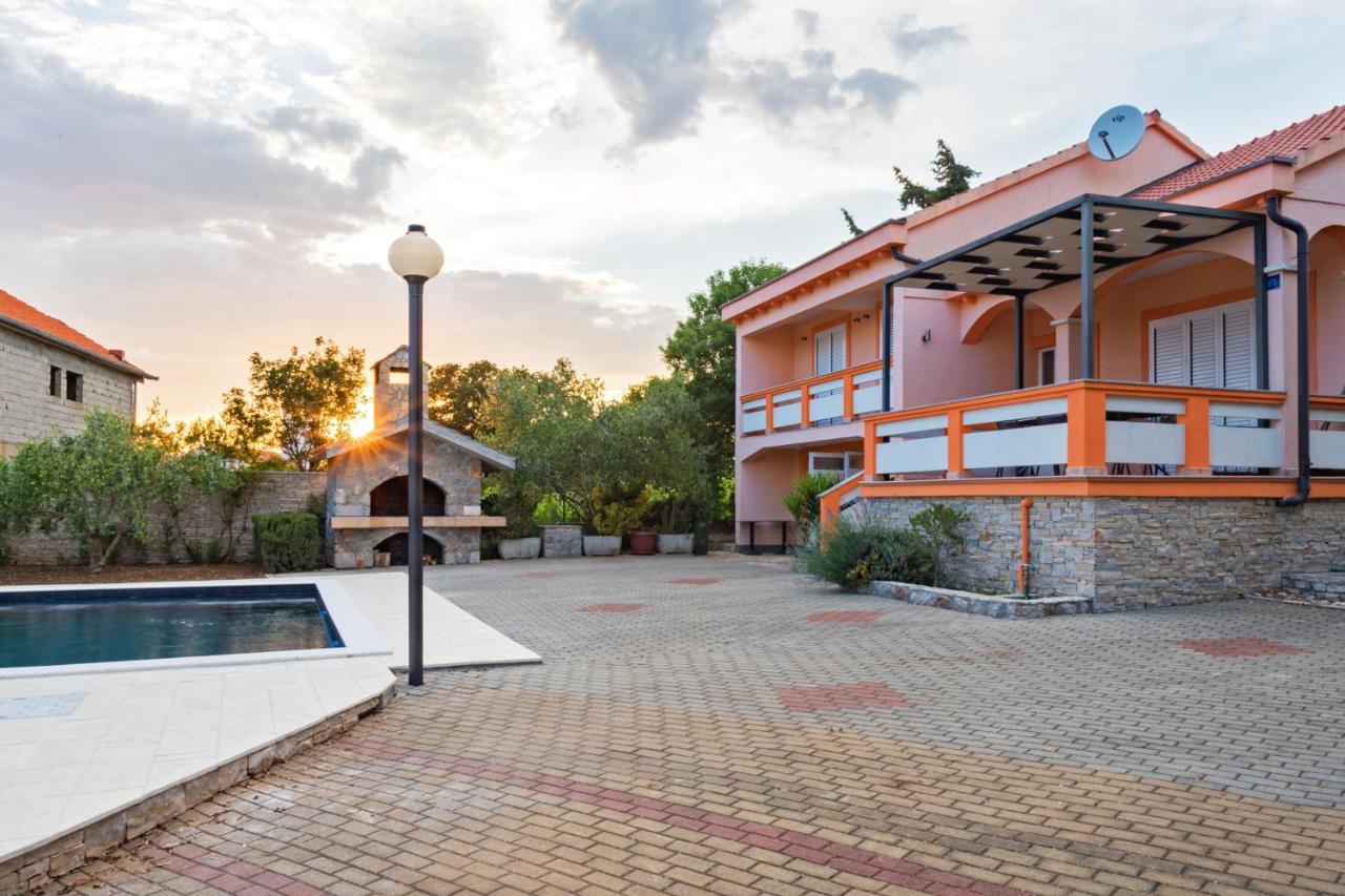 Holiday Home Antonio Dracevac Ninski Luaran gambar
