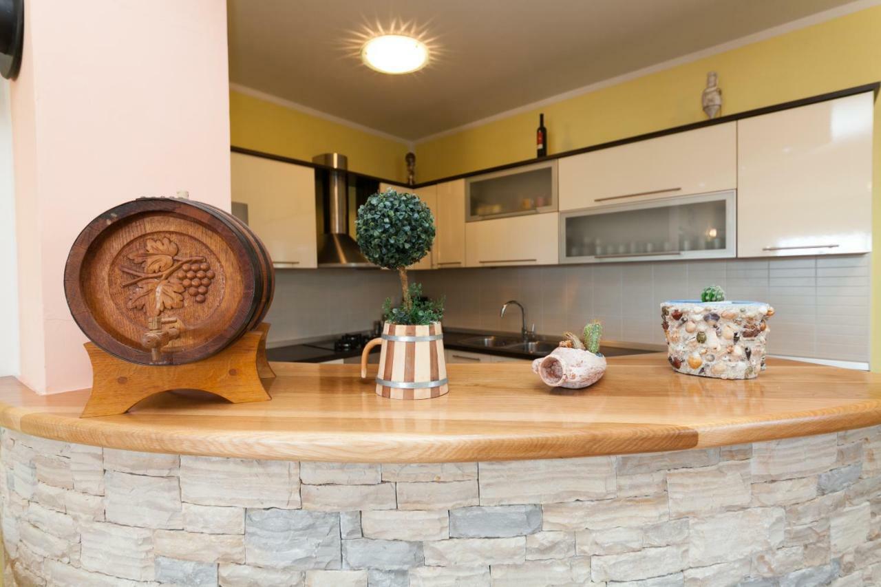 Holiday Home Antonio Dracevac Ninski Luaran gambar