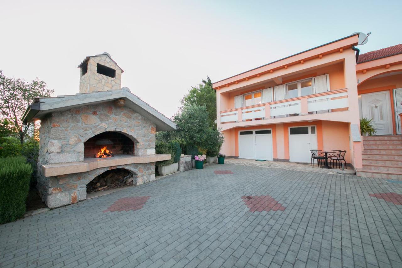 Holiday Home Antonio Dracevac Ninski Luaran gambar